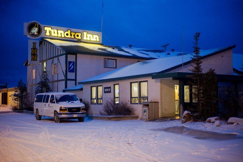 Tundra Inn 丘吉尔 外观 照片