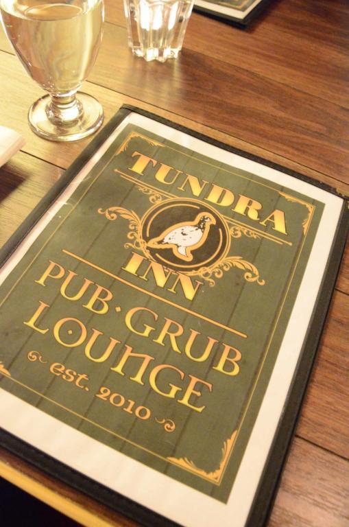 Tundra Inn 丘吉尔 外观 照片